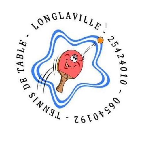 Logo LONGLAVILLE TT 1